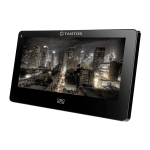 NEO Slim XL видеодомофон Tantos