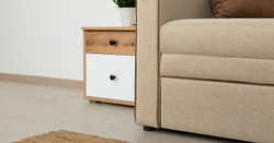 Диван кровать Найс, Бежевый