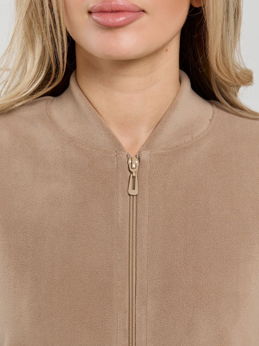 Бомбер Блик-1 Виотекс БЕЖЕВЫЙ