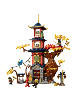 Конструктор Ninjago Храм Энергетических Ядер Дракона