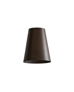 Zara Home Настенный светильник, цвет кирпичный, 12 см