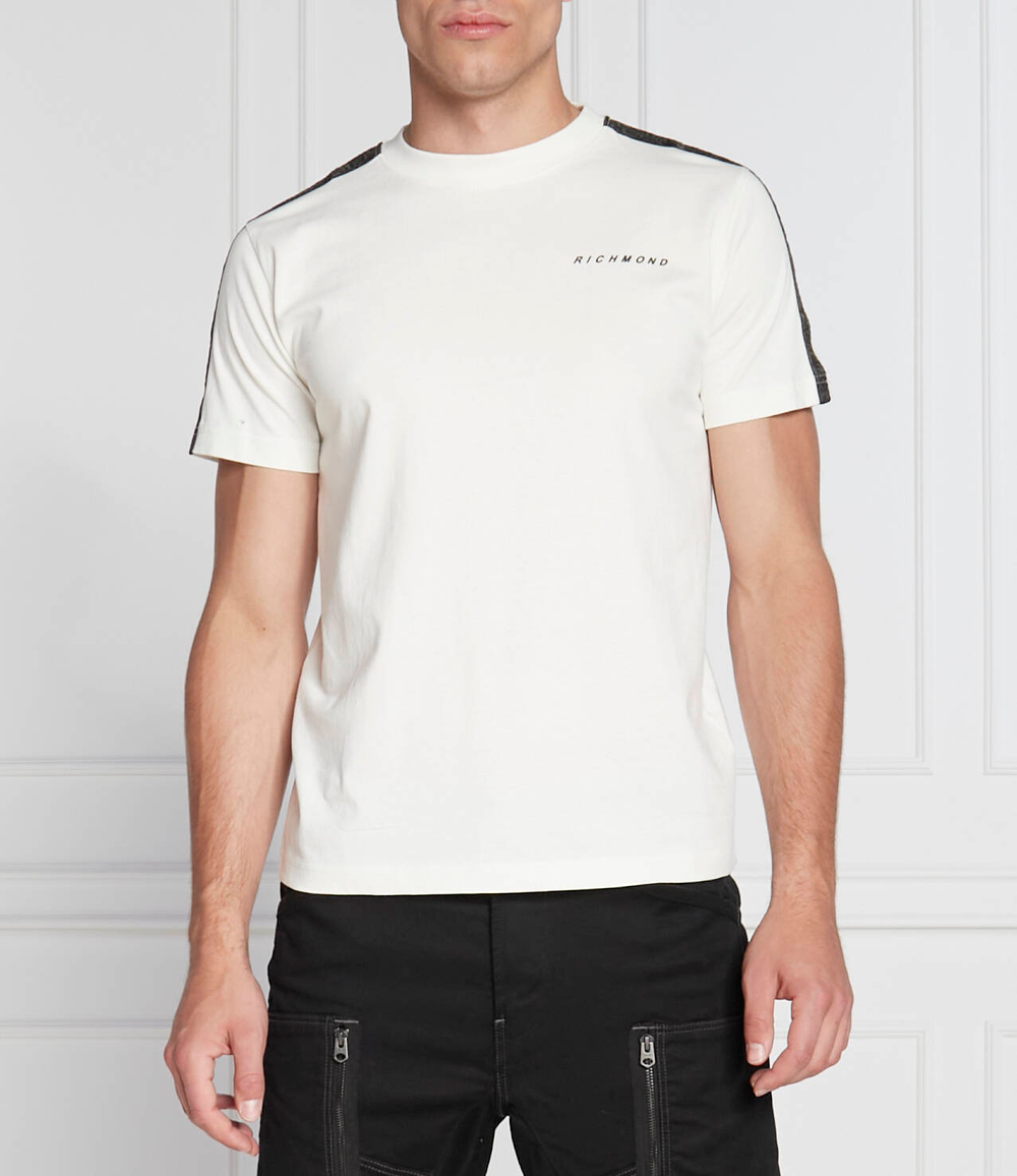 футболка RICHMOND SPORT - белый(UMA22098TS)