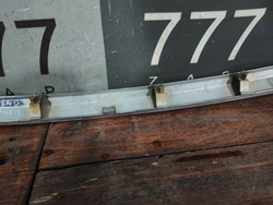 Молдинг решетки радиатора Omoda C5 22-нв Б/У Оригинал 602002720AAAKX