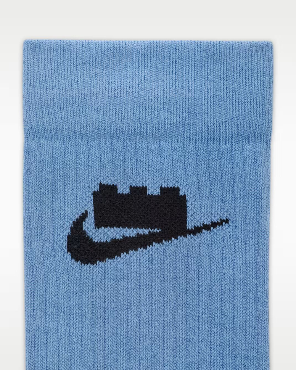 Коллекция Nike x LEGO® «Everyday Essentials» Носки Crew (3 пары)