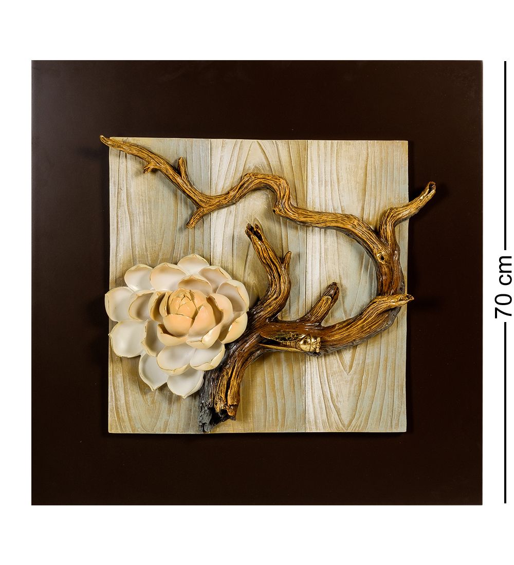 Art Soul ART-316 Триптих «Желтая сакура»