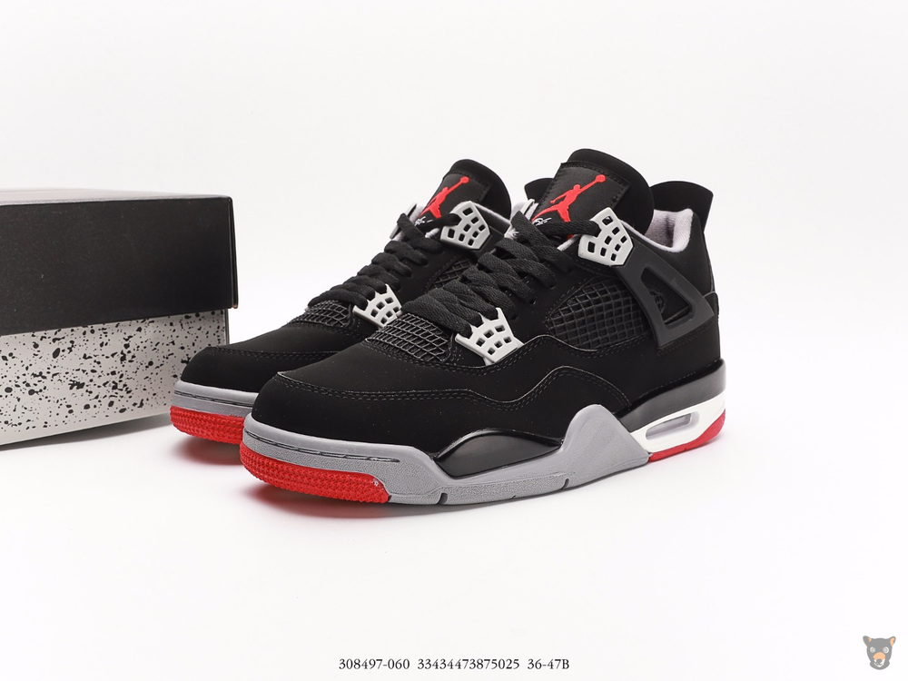 Кроссовки Nike Air Jordan 4