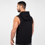 Безрукавка GORILLA Chico Hoodie Black