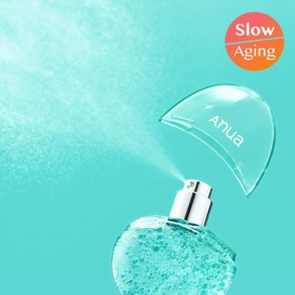 Anua PDRN Гиалуроновый Капсульный Мист – Глубокое Увлажнение и Восстановление Кожи (30 мл / 100 мл)