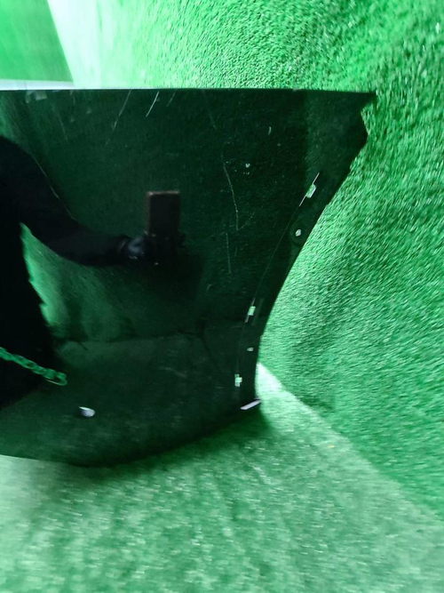 Бампер задний BMW X4 G02 (2018-2021) M-paket