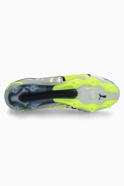 Бутсы Puma King Ultimate Forever FG/AG - серый