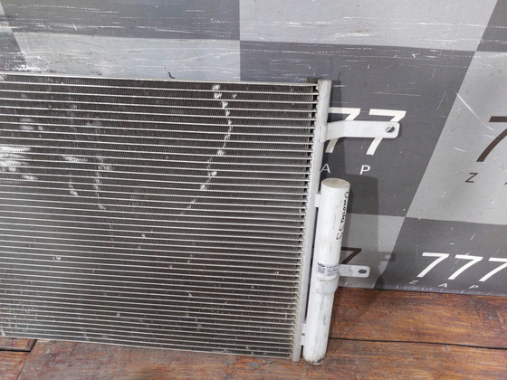 Радиатор кондиционера Omoda S5 22-нв Б/У Оригинал J608105010