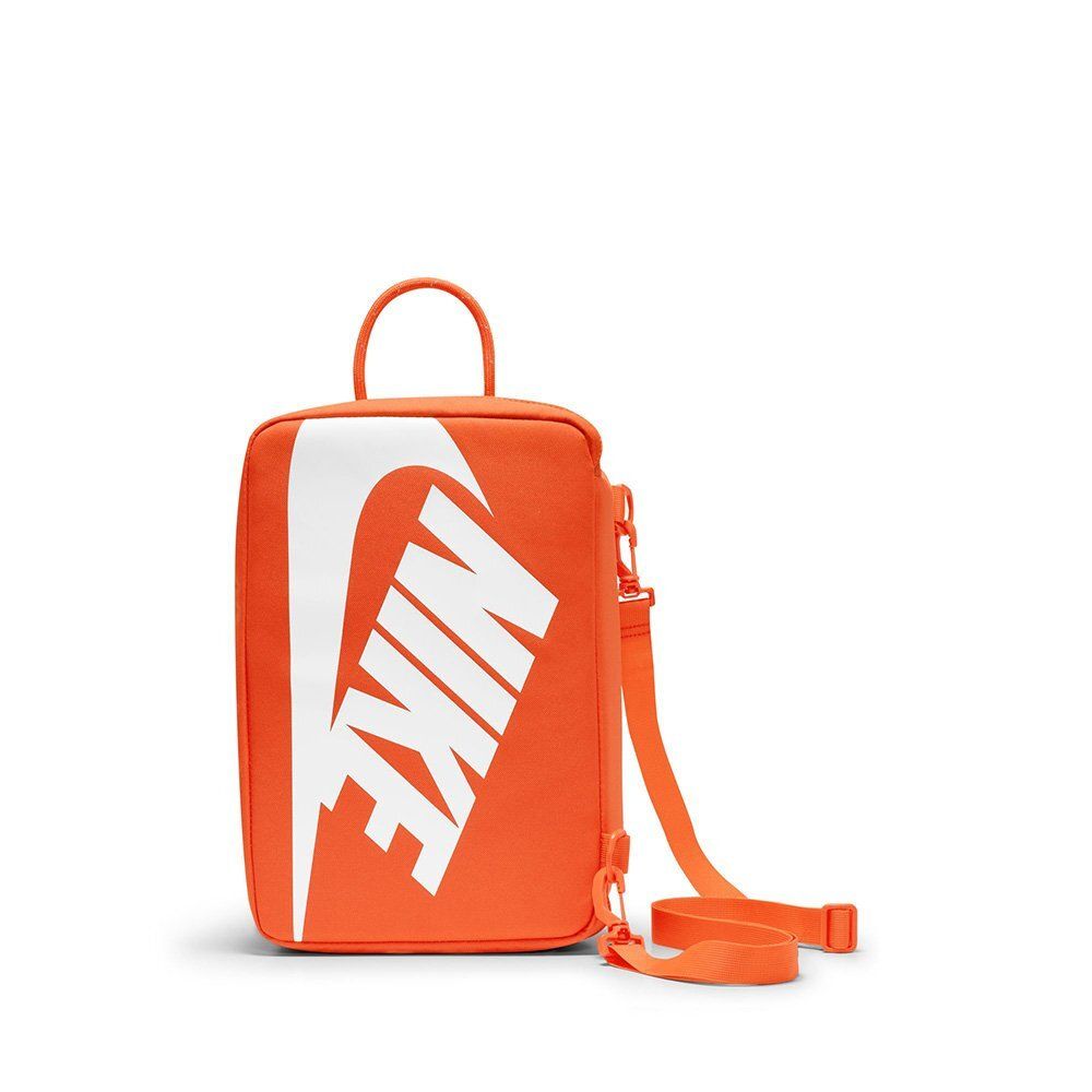 Спортивная сумка Nike Orange bag