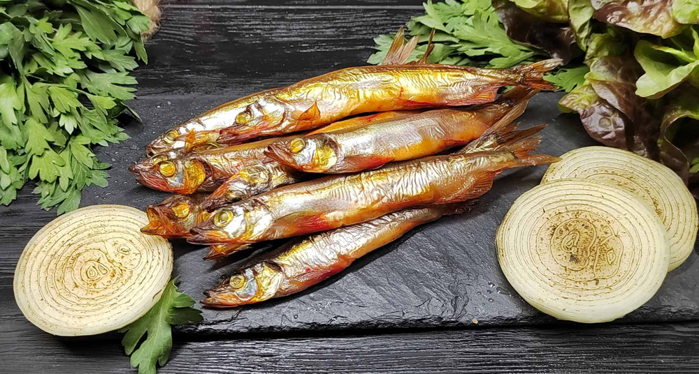 Мойва х/к 1/2,0 кг ТНС