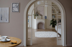 Хлопковый ковер Lillaland SANKOFA 120х180 см