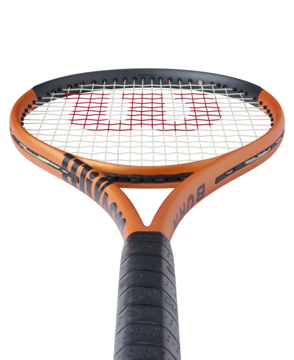 Теннисная ракетка Wilson Burn 100S V6.0 + струны