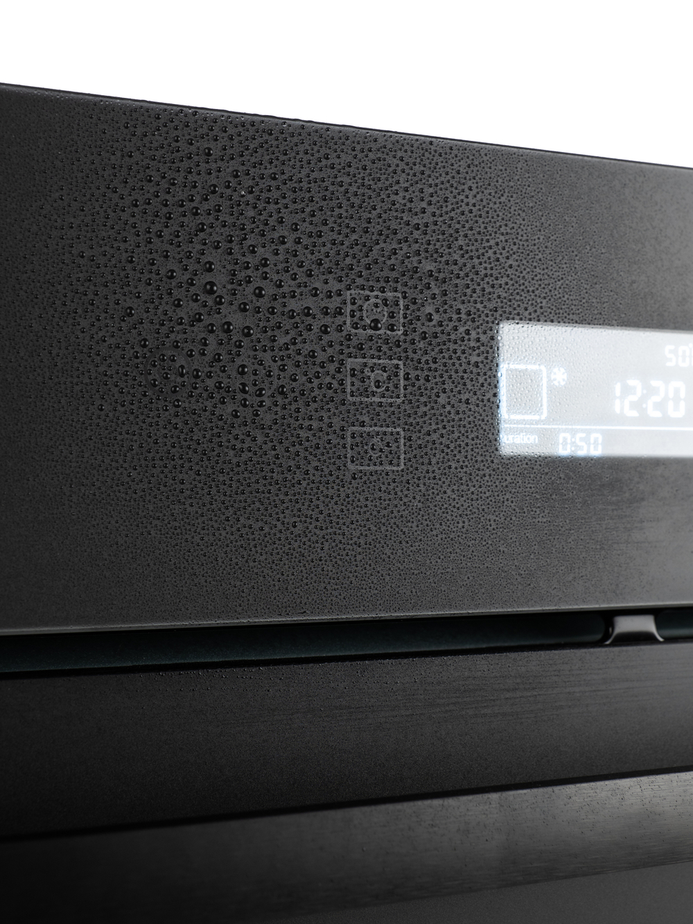 Духовой шкаф электрический встраиваемый MBO 6711W-NMT (BLACK) черный нано- матовое стекло, 70л, 11 режимов, до 250 Со (MACBI)