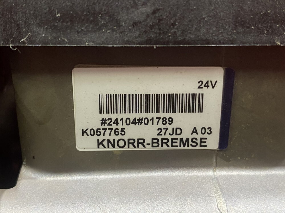 Модулятор EBS передний 2024г