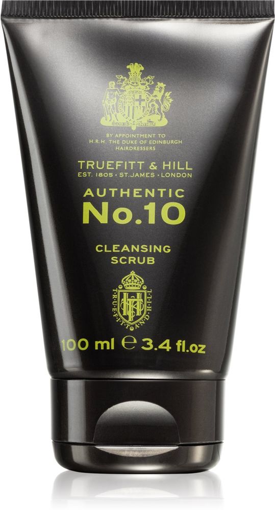 Truefitt &amp; Hill скраб для лица No. 10 Cleansing Scrub
