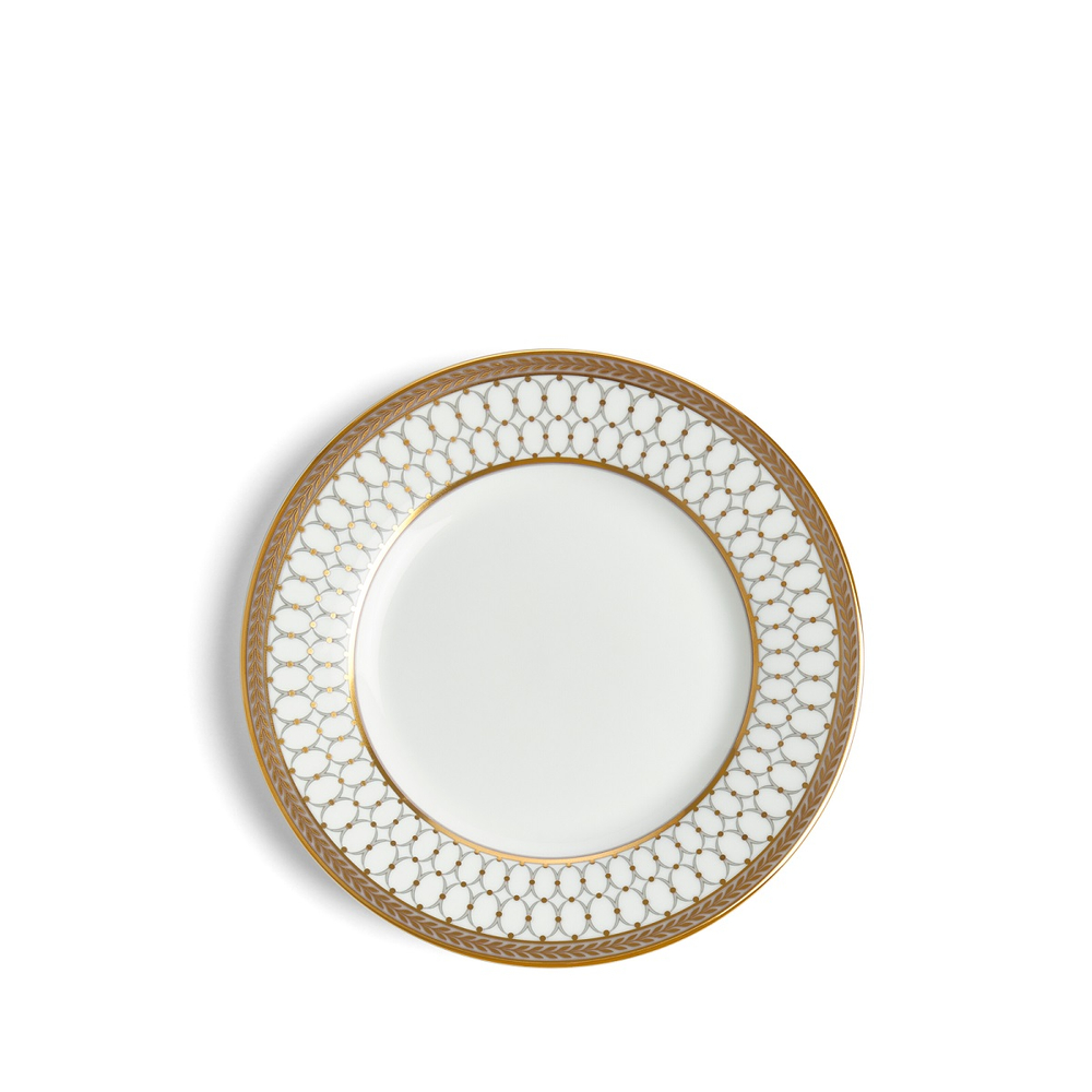 Wedgwood Десертная тарелка Renaissance Grey 15 см 1065312