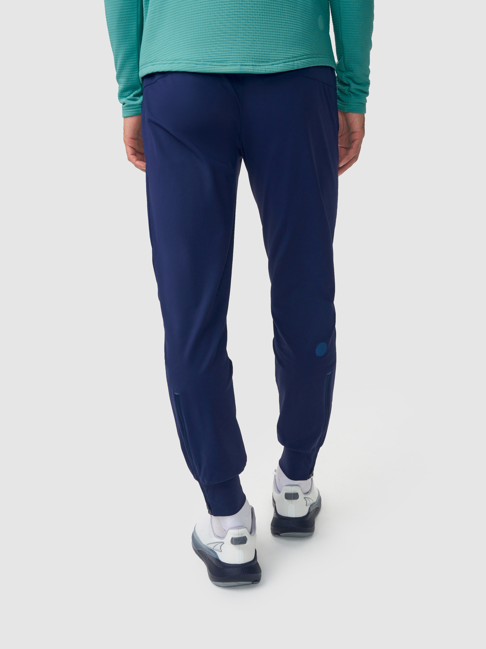 Брюки мужские Норд темно-синие