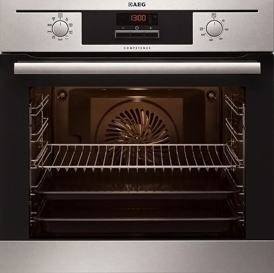 Электрический духовой шкаф AEG BE 5431402 M