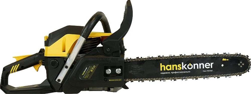 Бензопила HANSKONNER HGC1618