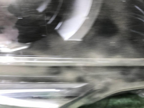 Битая Фара правая Toyota LC Prado 150 (17-нв) LED