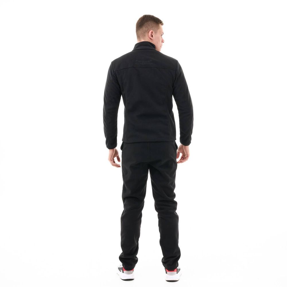 Man Sweater / Мужская / Черный