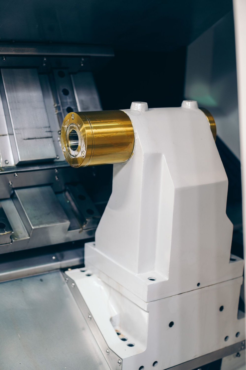 Токарный обрабатывающий центр B-Power CTN500MY/600-11 WP2