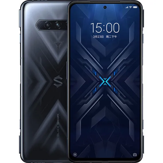 Xiaomi Black Shark 4 12/256Gb Mirror Black (Global Version)