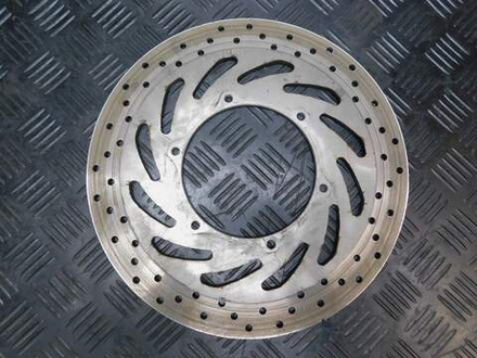 Диск тормозной задний Yamaha Road Star XV1600