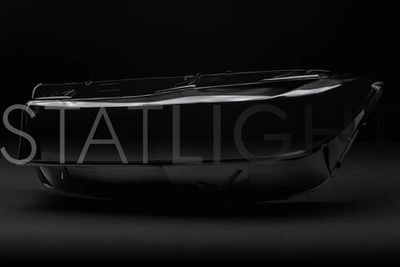 Левое стекло фары BMW 7 G11 G12 .2018-2023