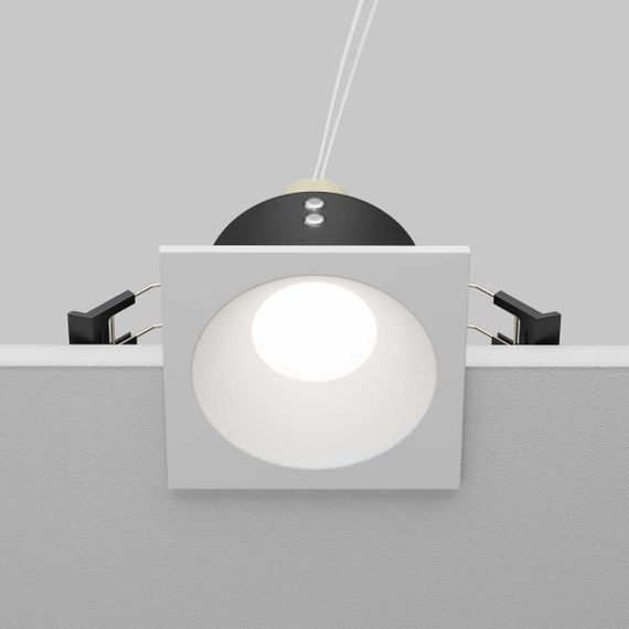Встраиваемый светильник Maytoni Technical Downlight Zoom DL033-2-01W-1(N)