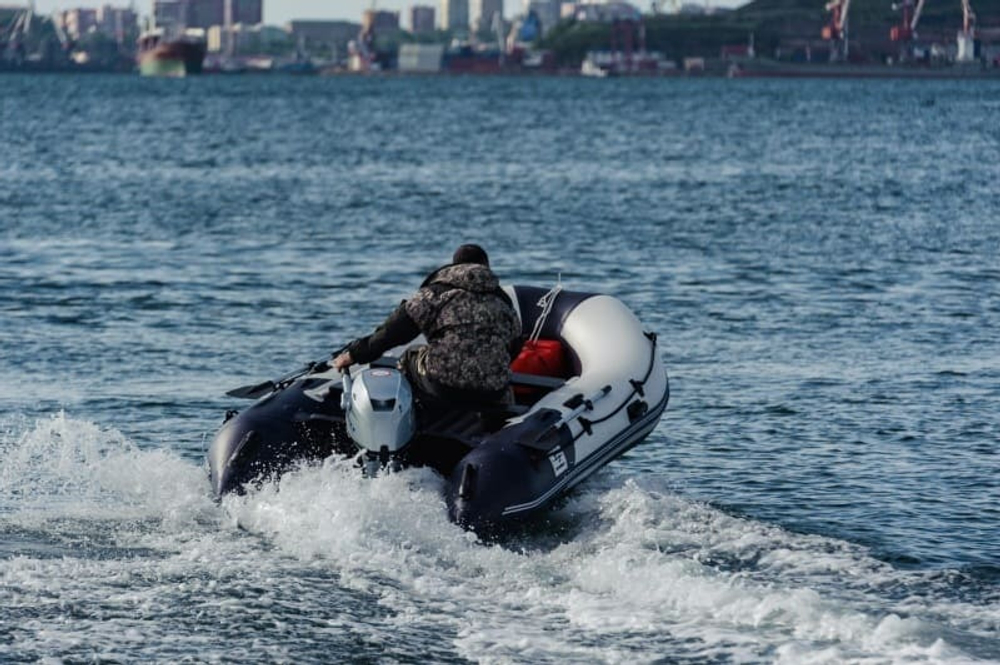 Лодка ПВХ SHARMAX SY-340 AIRFLOOR (2024)