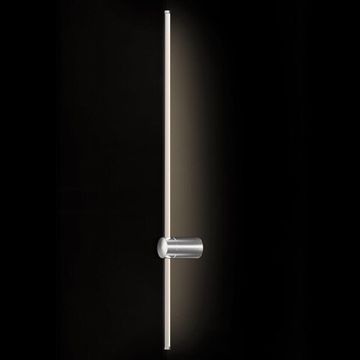 Настенный светильник LED 20W 3000К 10052GR серебро Rays LOFT IT