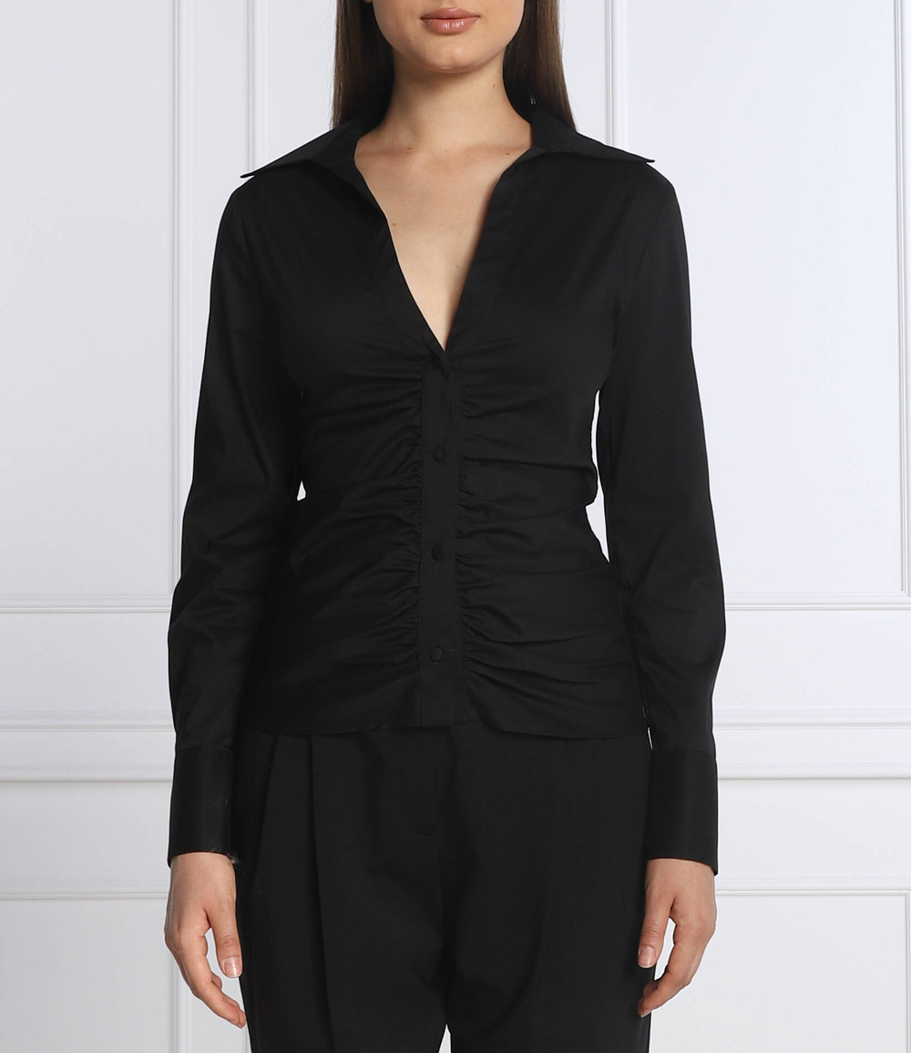 рубашка Liu Jo - черный(CF2267 T2432)