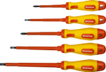 KRAFTOOL X-Drive Electro, 6 предм, набор высоковольтных отверток (250088 - H6)