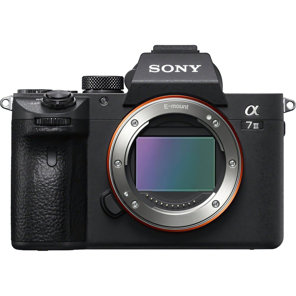 Полнокадровая камера Sony Alpha ILCE-7M3 Body