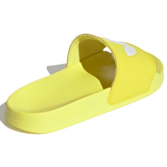Adidas Originals Adilette Lite 'Yellow White'