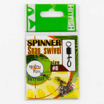 Застежка Hitfish Spiner Snap Swivel