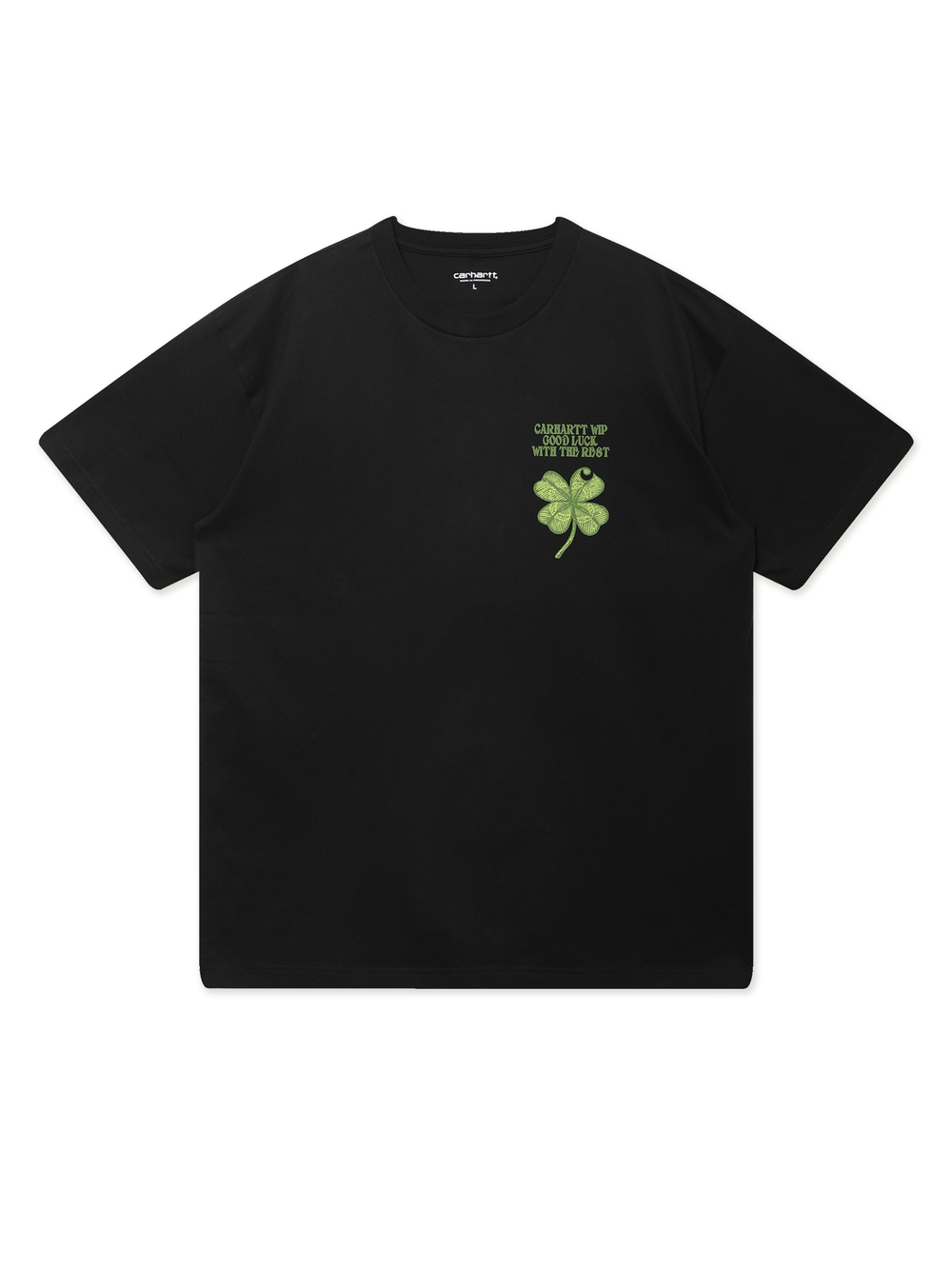 Мужская Футболка Clover