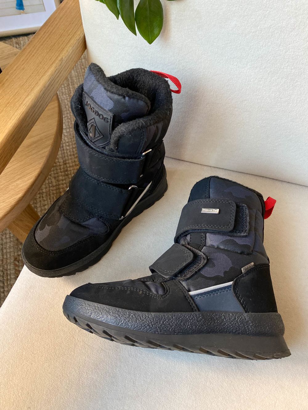 Сапоги Jog Dog