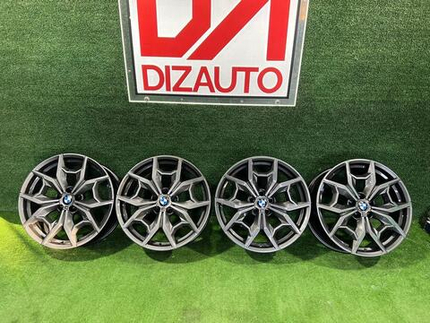 Диск литой Комплект R19 BMW X3 G01 17-24 887 стиль