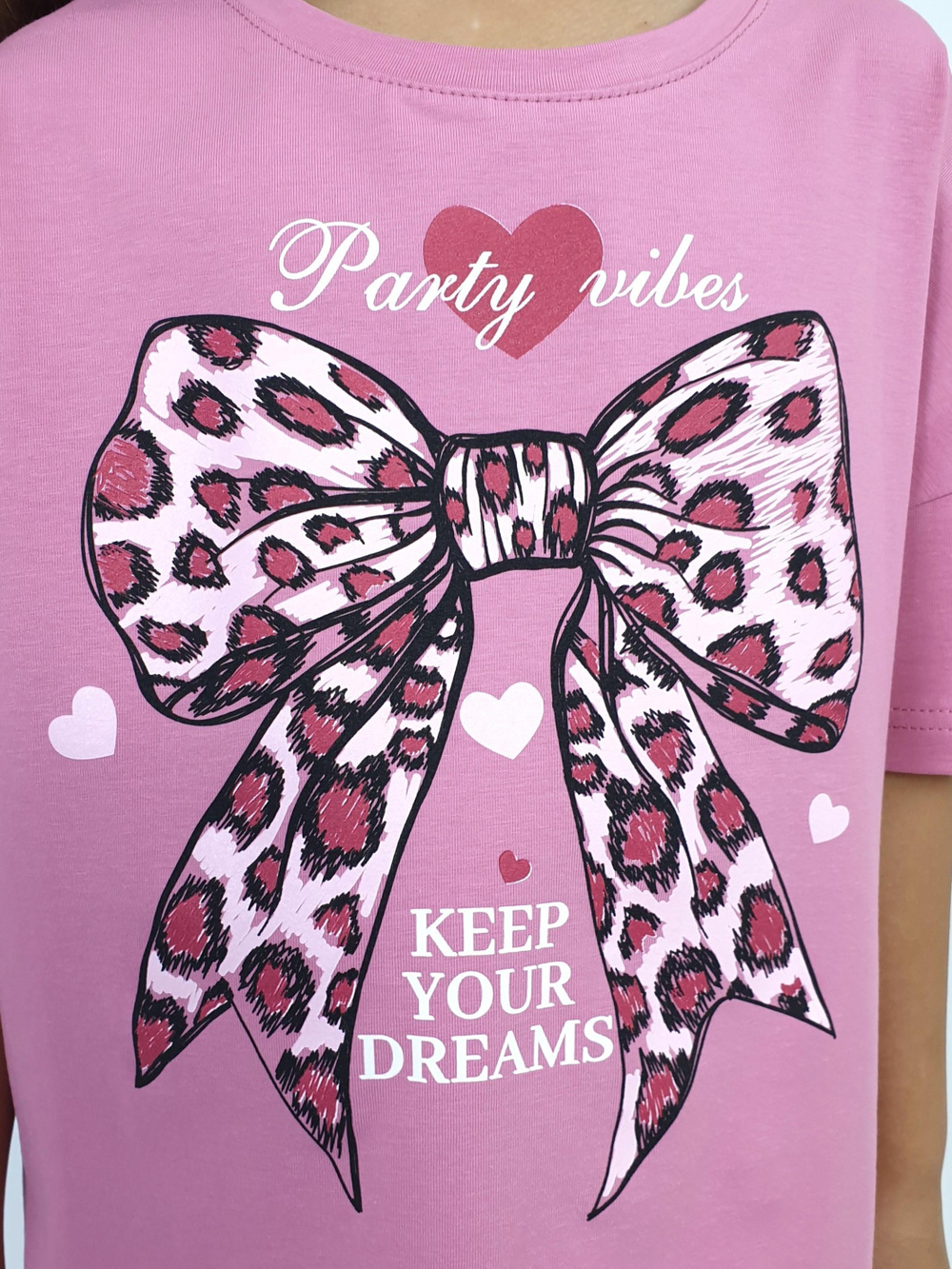 02-149-4 Комплект для девочки (джемпер+ брюки)