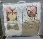 КПБ WellKid 17пр сатин