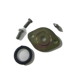 Заглушка шкворня (ремкомплект крышки шкворня) Газель