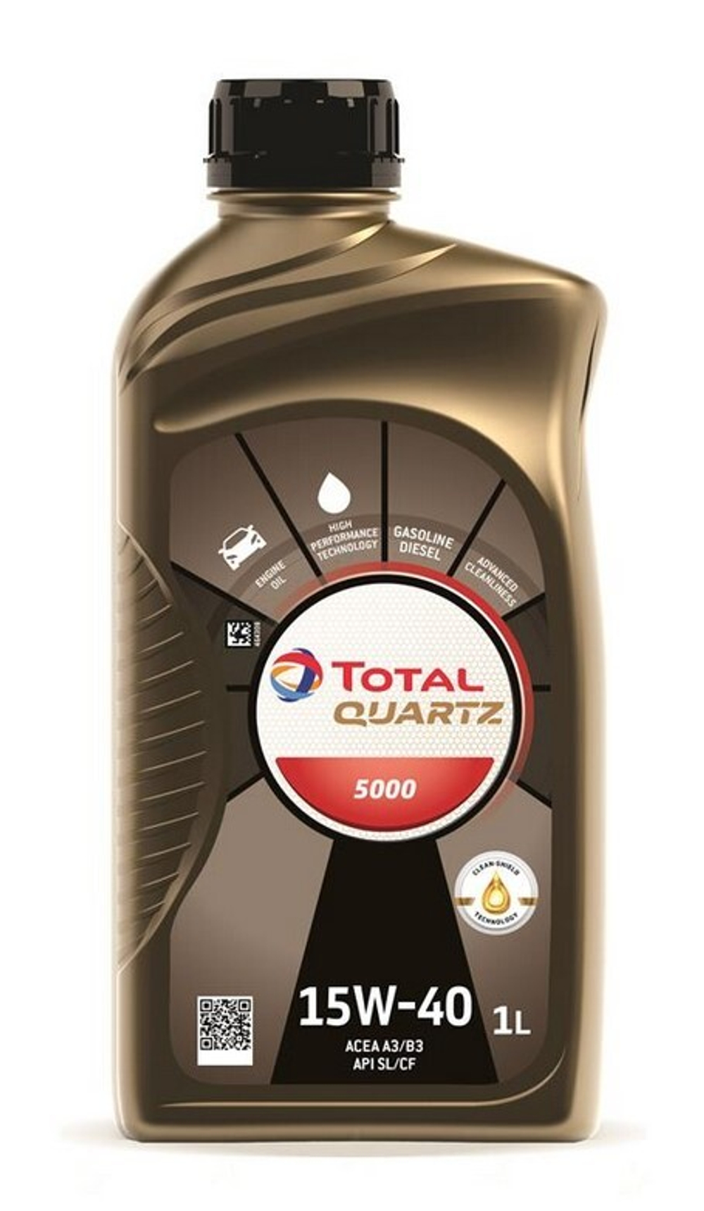 TOTAL - TOT0009-TOT - Mineral oil for passenger car