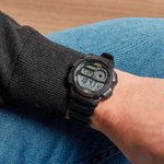 Японские наручные часы Casio Collection AE-1000W-1A