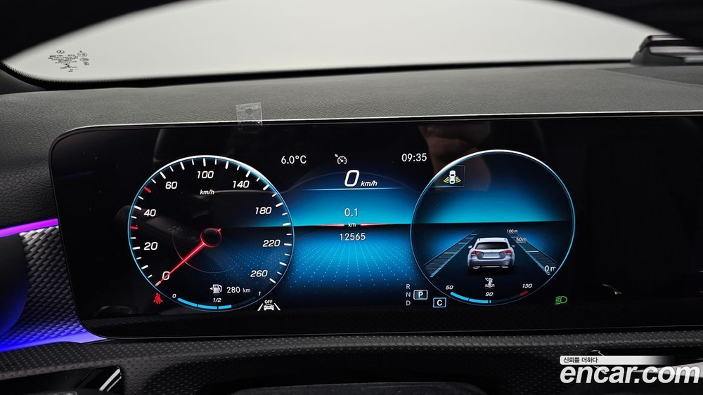 Mercedes-Benz A-Class W177 A220 Hatchback (09.2022)