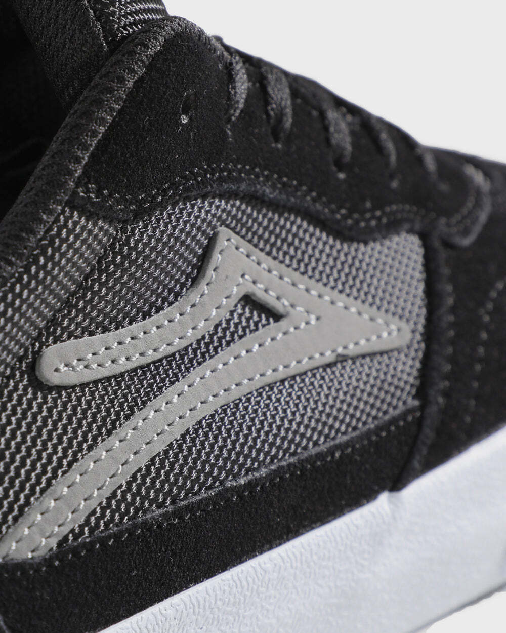 Кеды Cambridge - Black/Grey Suede (Q1-25)